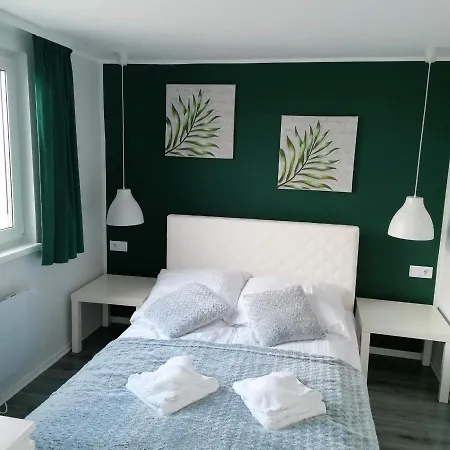 Casa de Férias Lawendowe Wzgórze Zastan