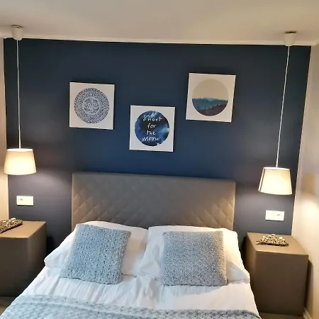 Lawendowe Wzgórze Casa de Férias Zastan