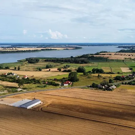 Lawendowe Wzgórze Casa de Férias Zastan