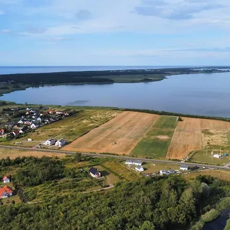 Lawendowe Wzgórze Casa de Férias Zastan
