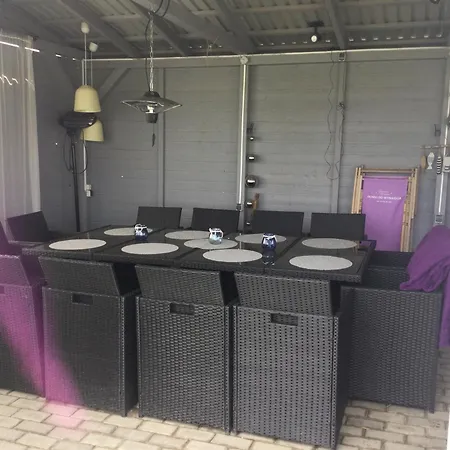 Casa de Férias Lawendowe Wzgórze Zastan