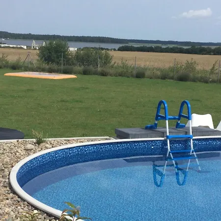 Lawendowe Wzgórze Casa de Férias *