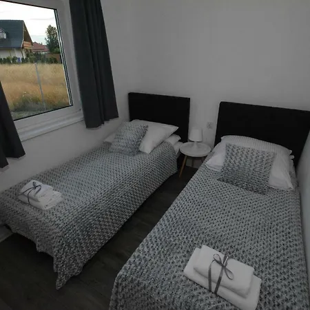 Lawendowe Wzgórze Casa de Férias